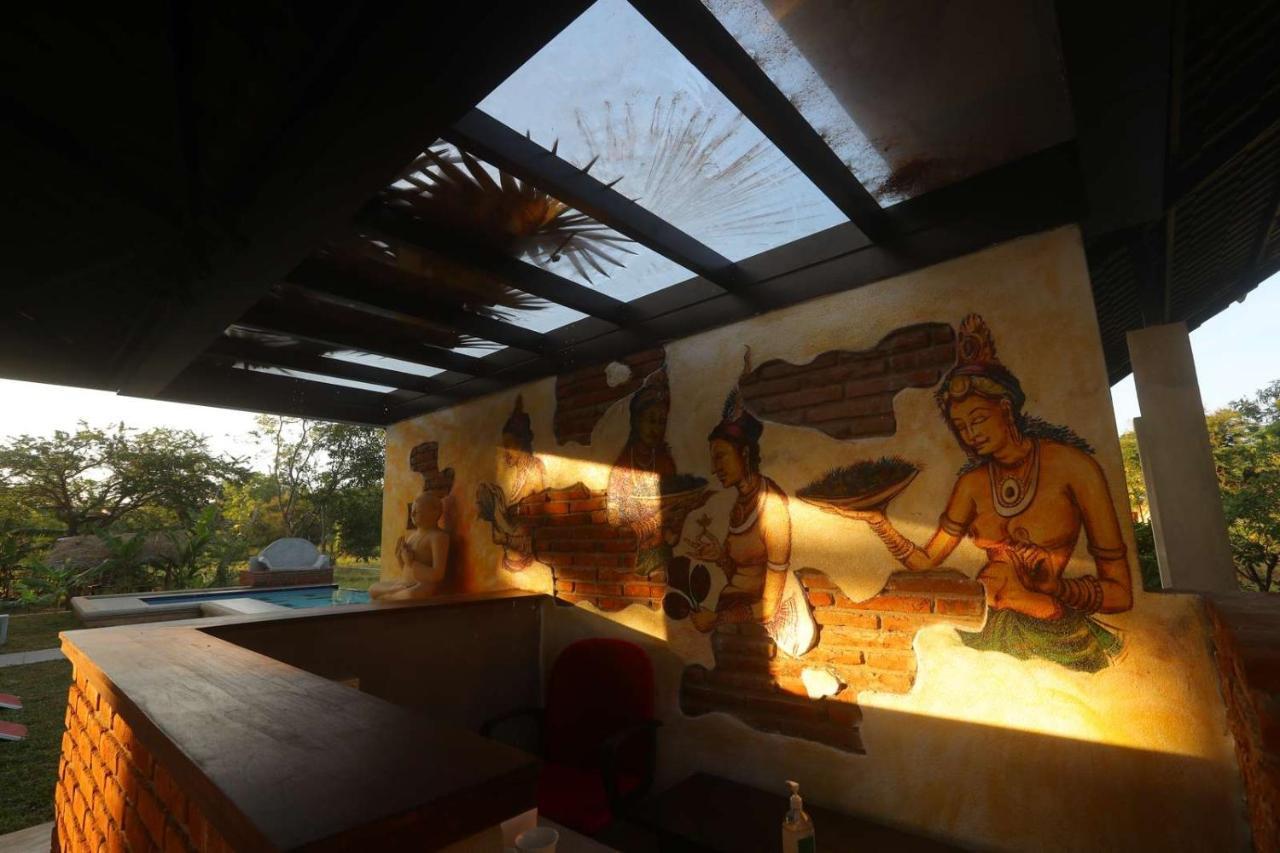 Monaara Leisure - Anuradhapura Kültér fotó