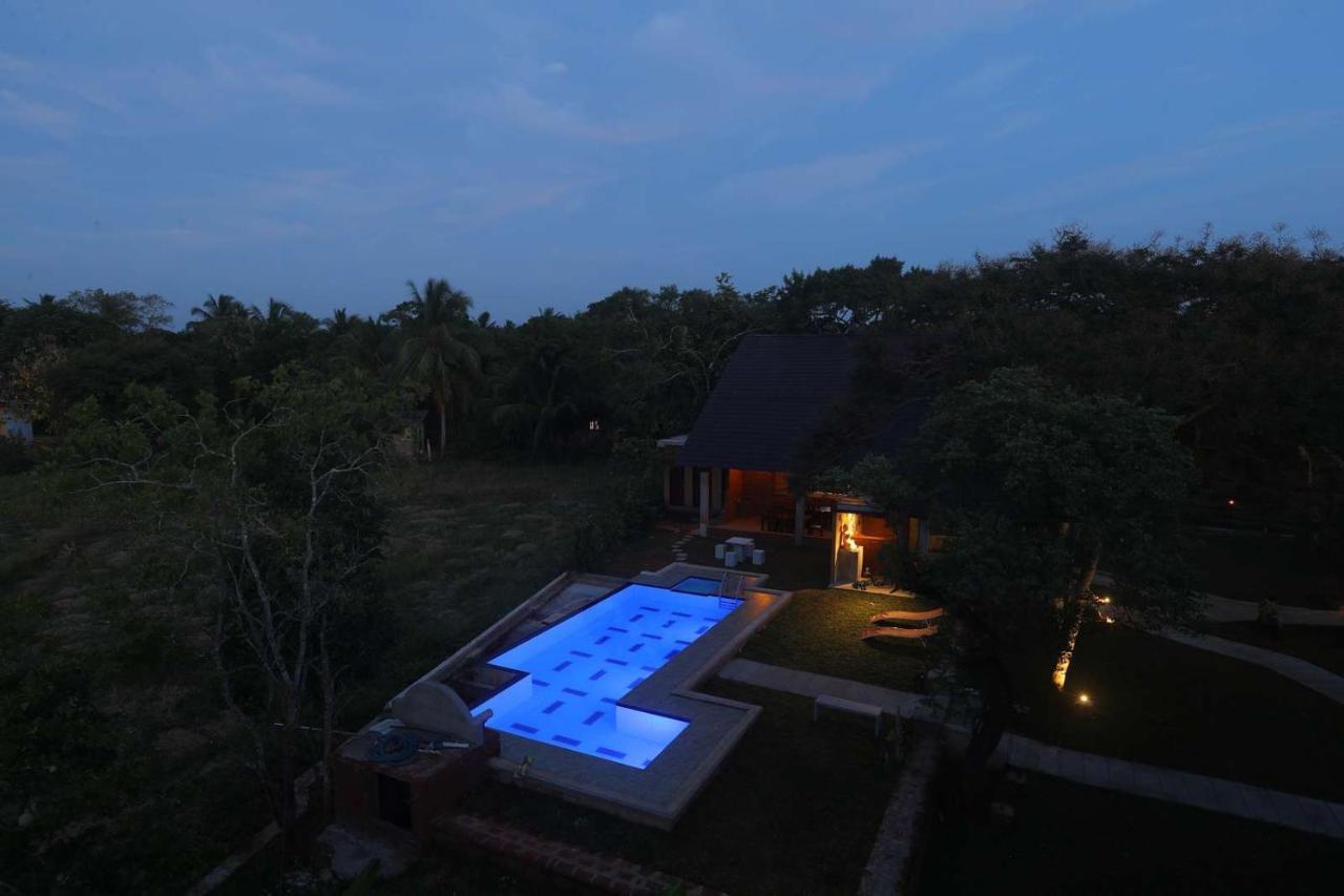 Monaara Leisure - Anuradhapura Kültér fotó
