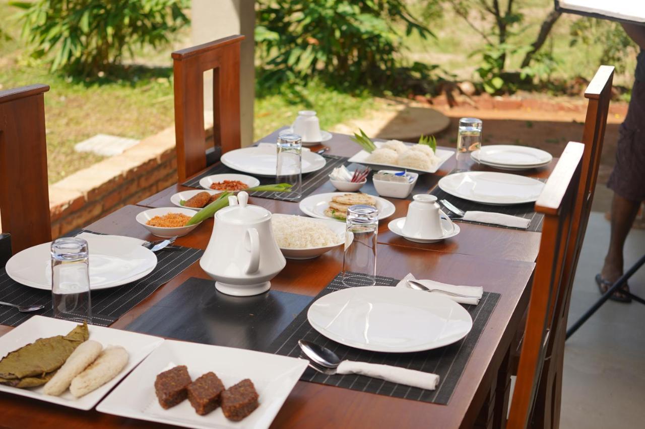 Monaara Leisure - Anuradhapura Kültér fotó