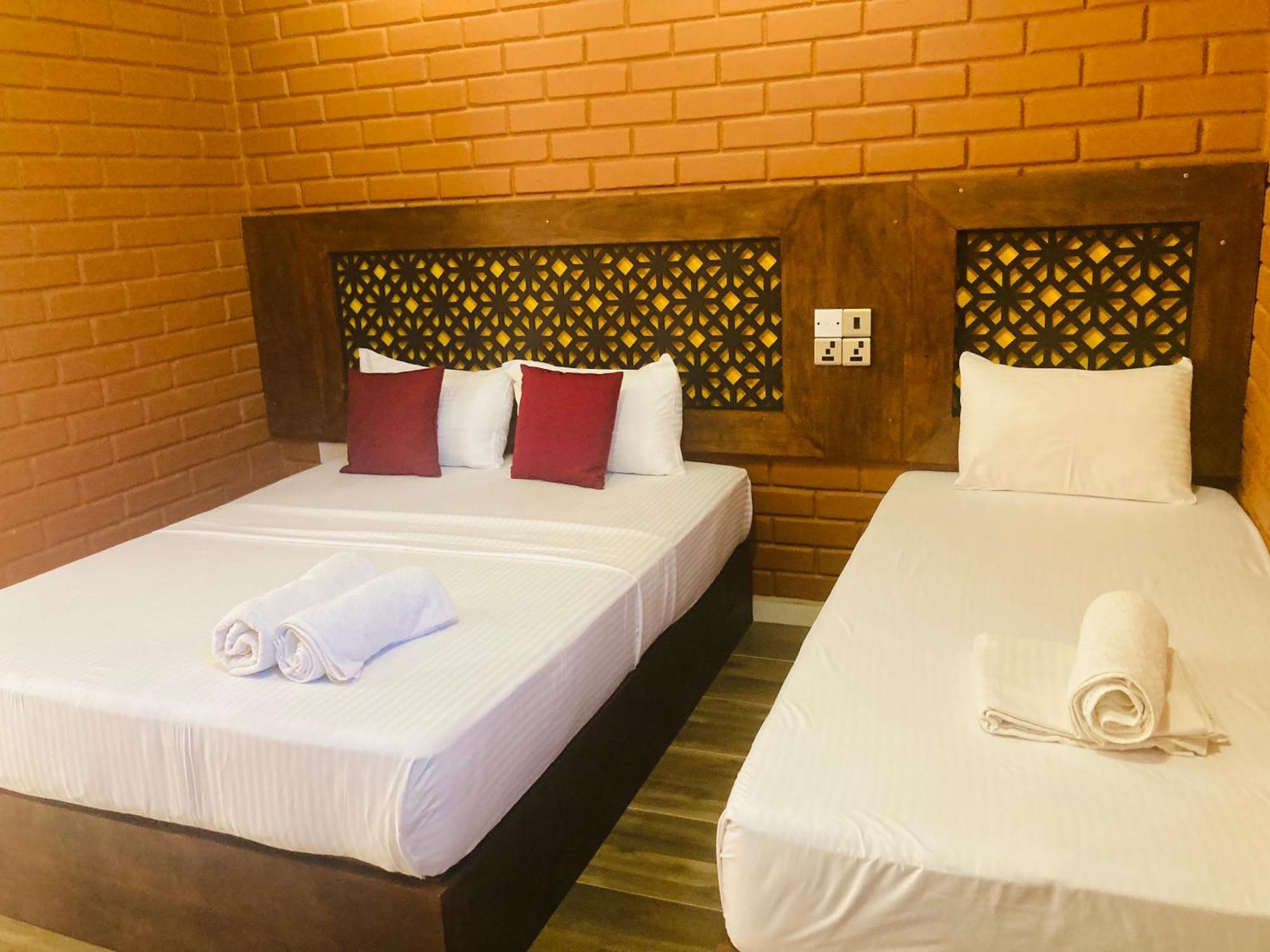 Monaara Leisure - Anuradhapura Kültér fotó