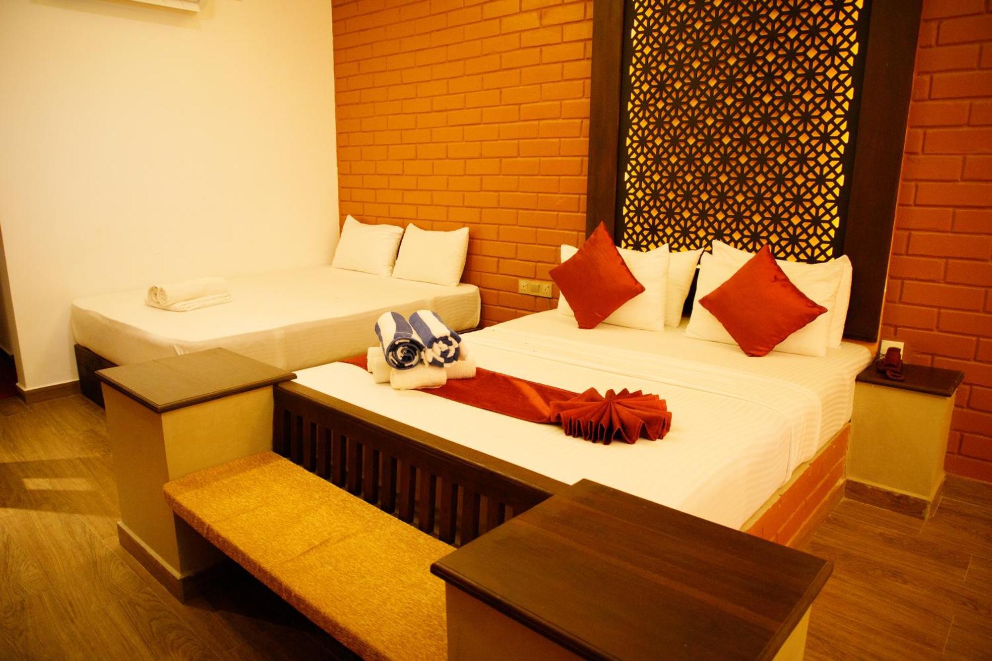 Monaara Leisure - Anuradhapura Kültér fotó
