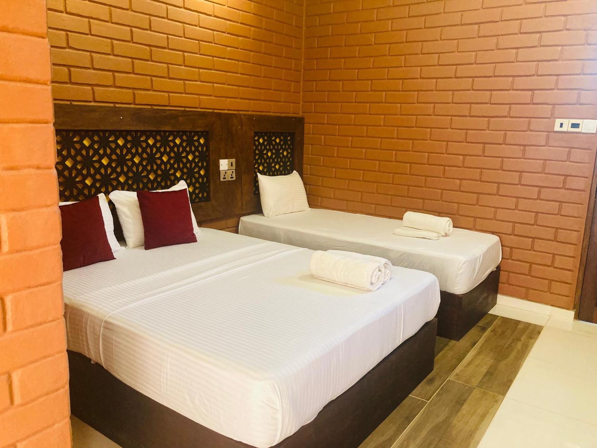 Monaara Leisure - Anuradhapura Kültér fotó